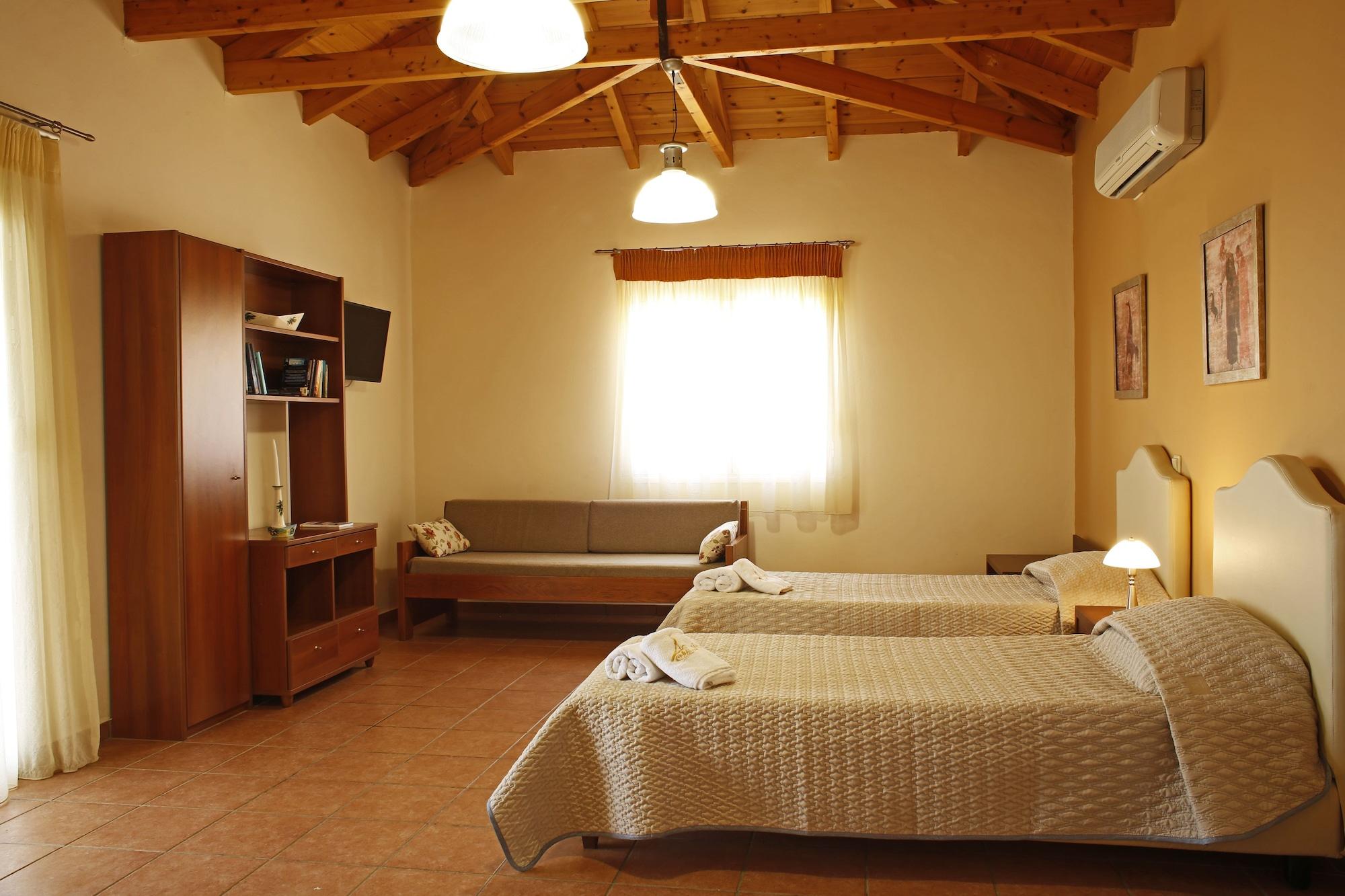 Asteris Hotel Skala (Kefalonia) Exterior foto