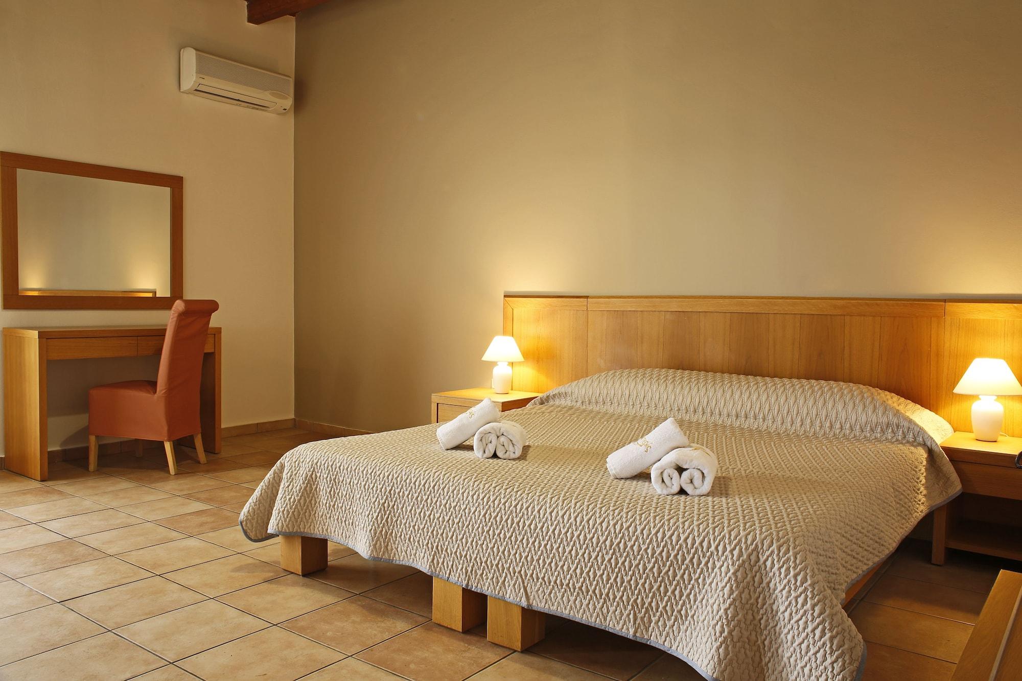 Asteris Hotel Skala (Kefalonia) Exterior foto