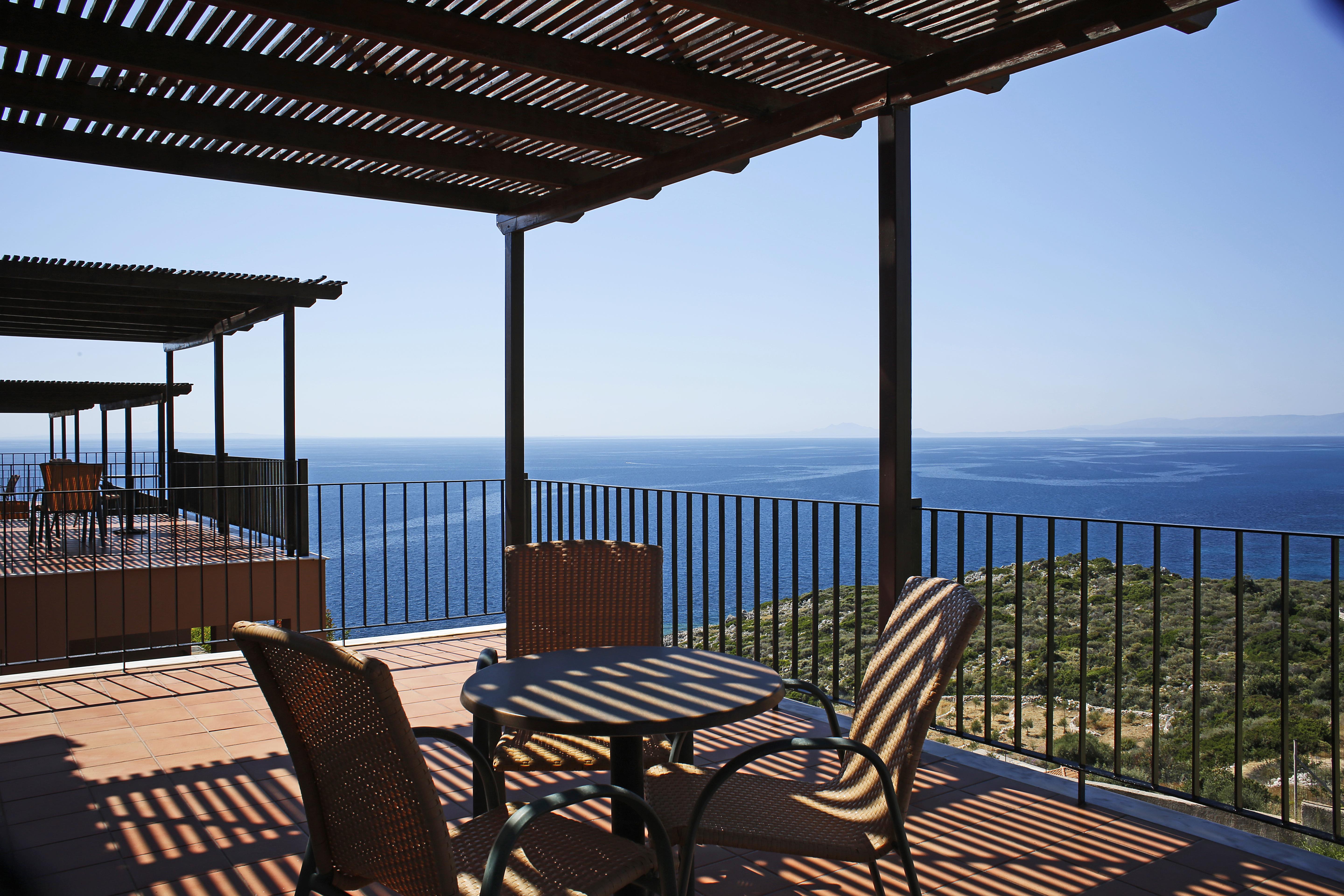 Asteris Hotel Skala (Kefalonia) Exterior foto
