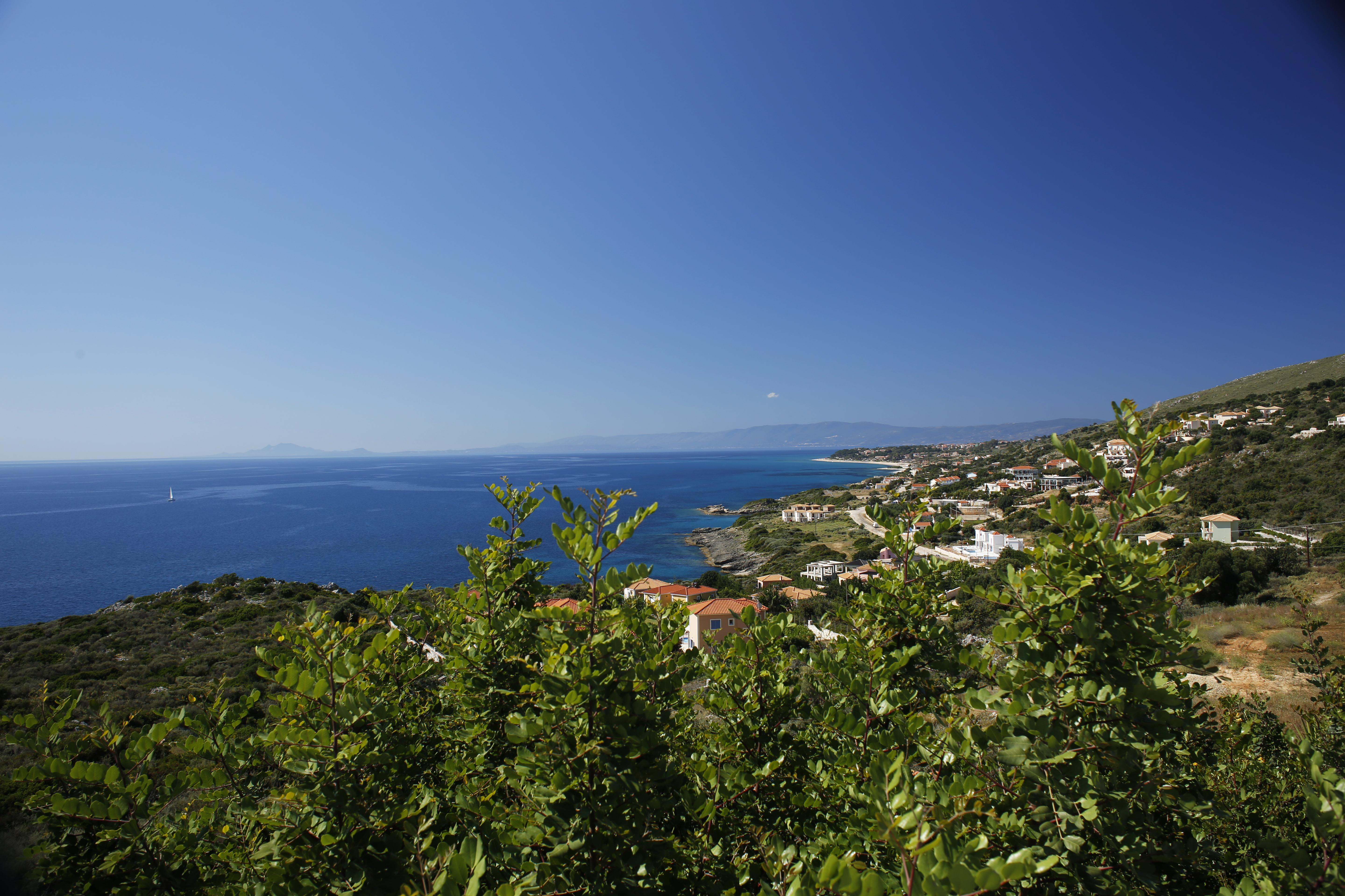 Asteris Hotel Skala (Kefalonia) Exterior foto