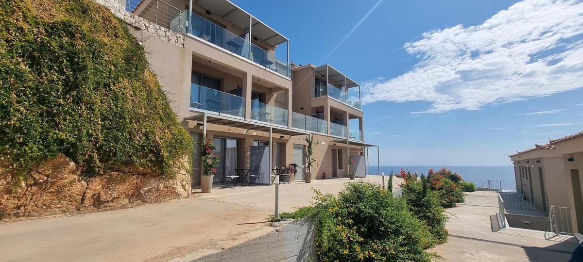 Asteris Hotel Skala (Kefalonia) Exterior foto