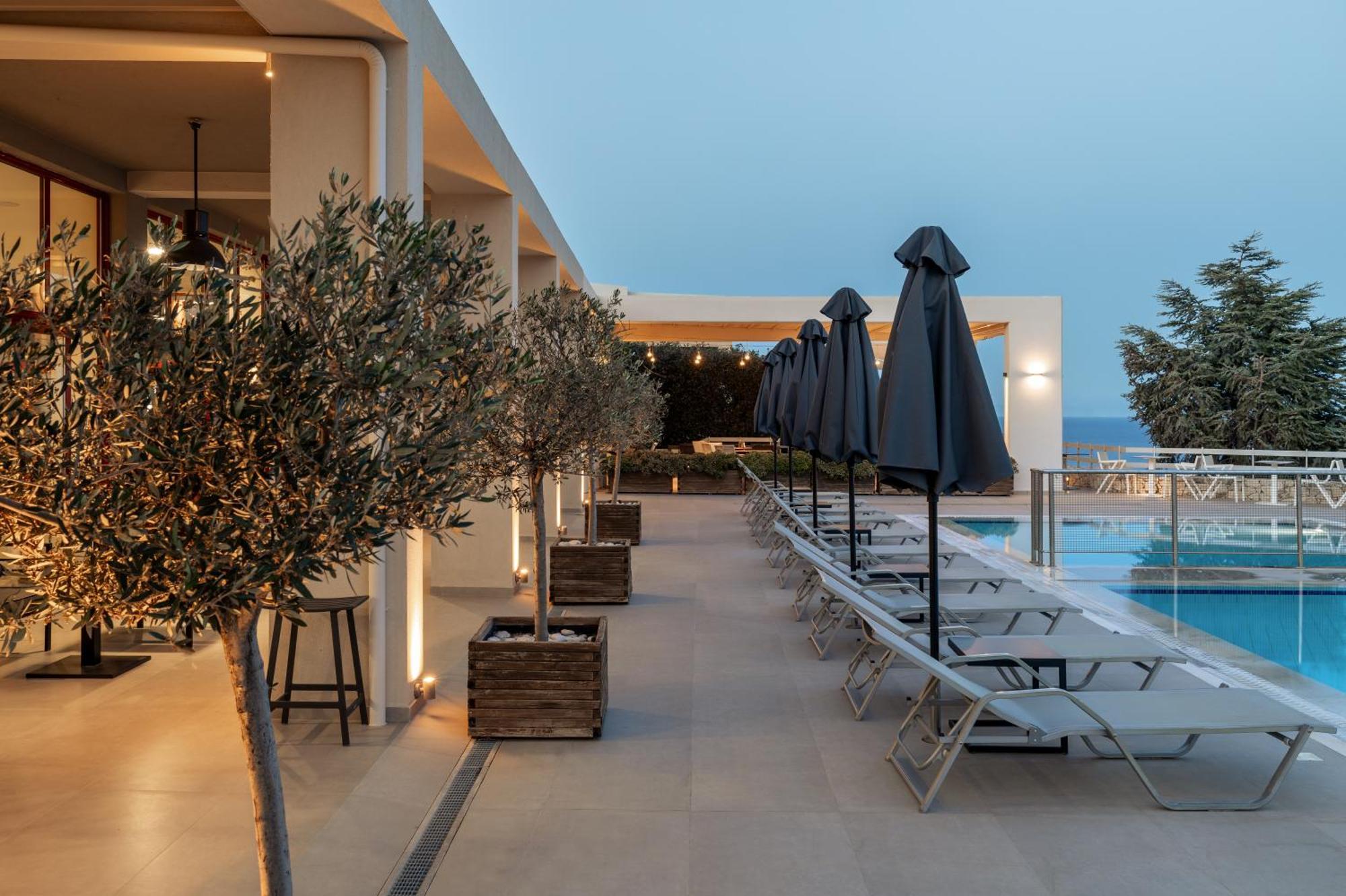 Asteris Hotel Skala (Kefalonia) Exterior foto