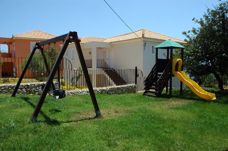 Asteris Hotel Skala  Exterior foto