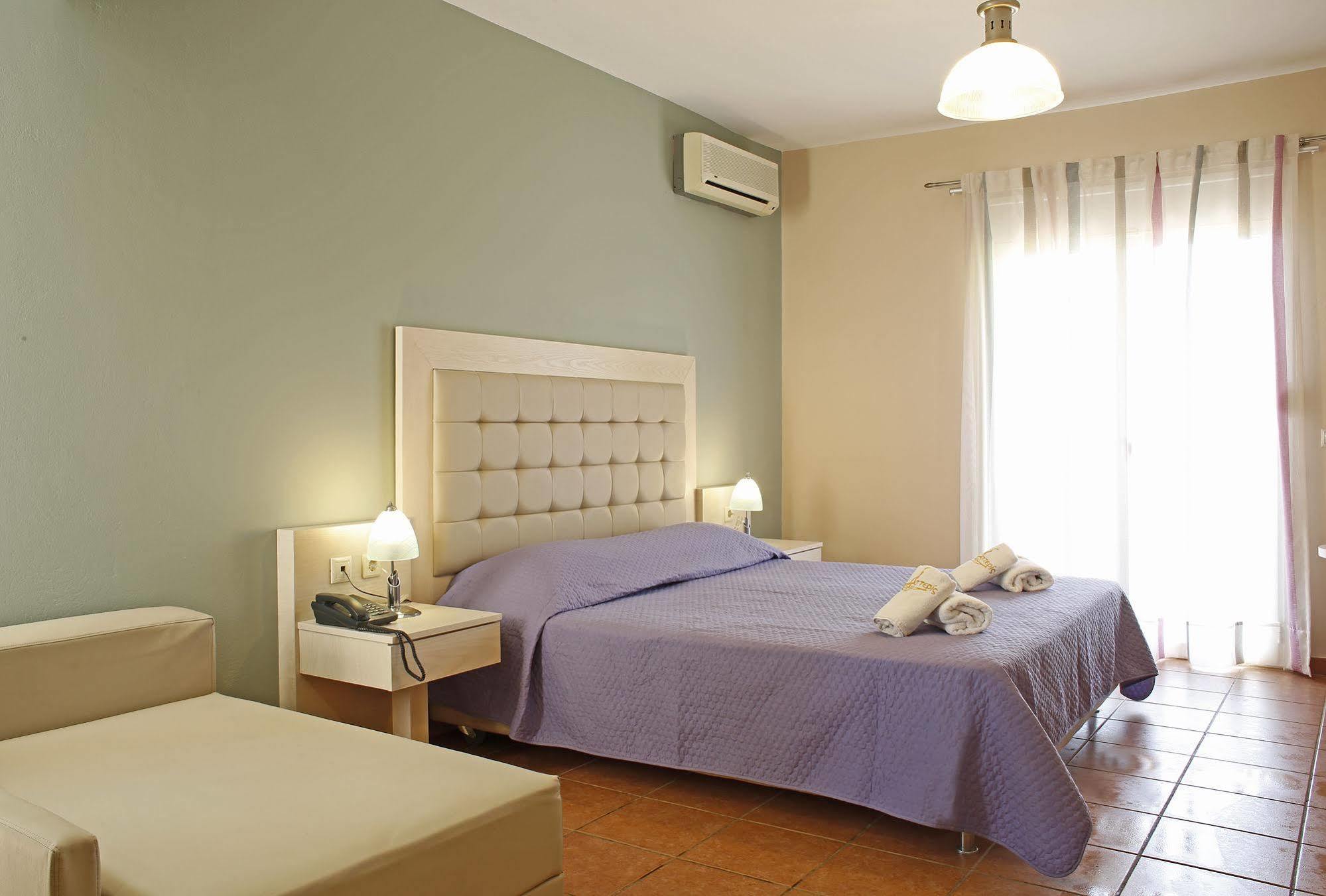 Asteris Hotel Skala (Kefalonia) Exterior foto