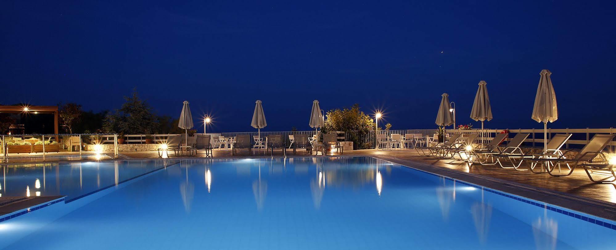 Asteris Hotel Skala (Kefalonia) Exterior foto