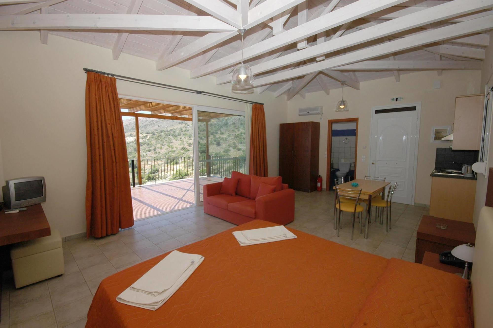 Asteris Hotel Skala (Kefalonia) Exterior foto