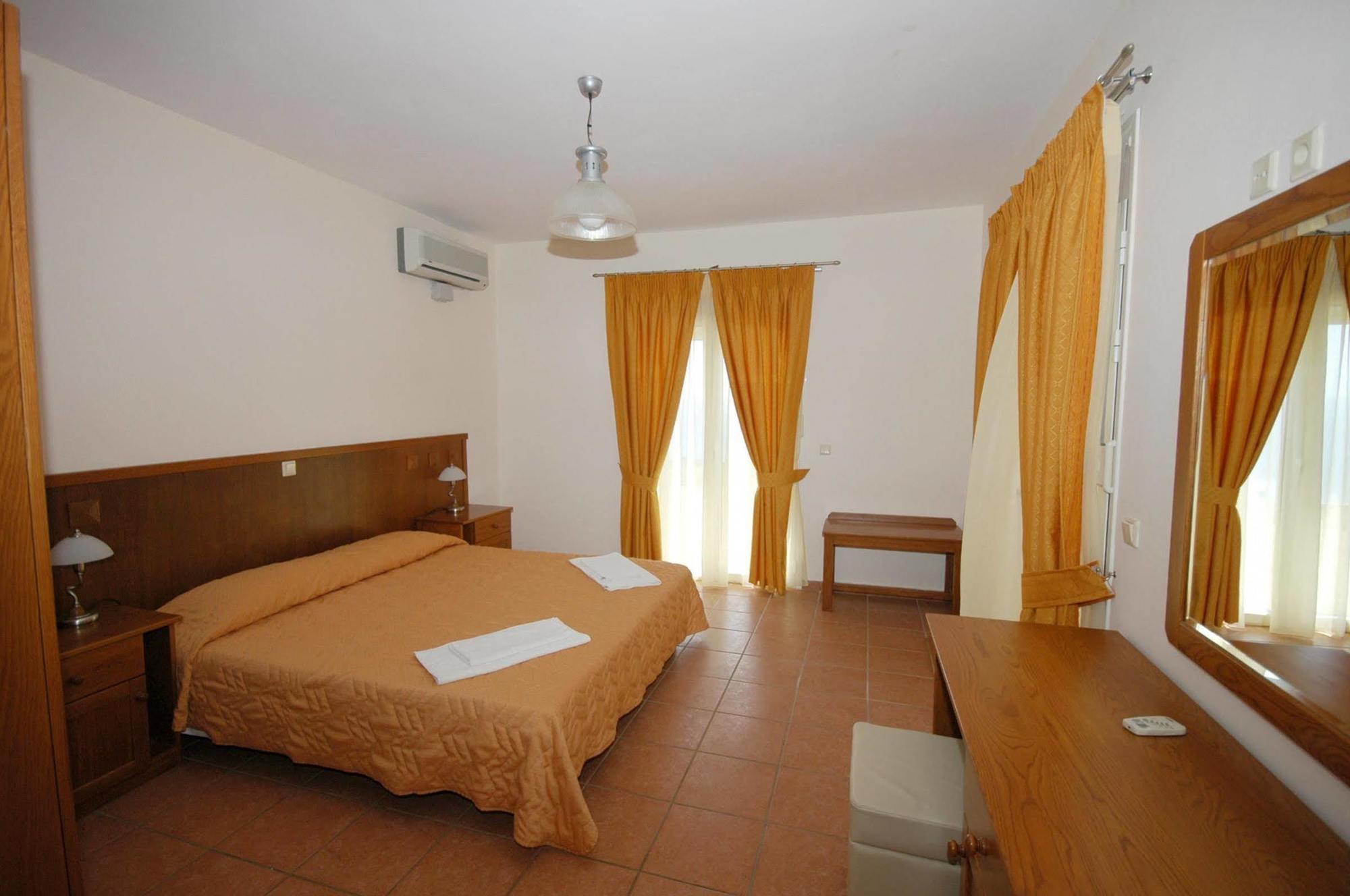 Asteris Hotel Skala (Kefalonia) Exterior foto