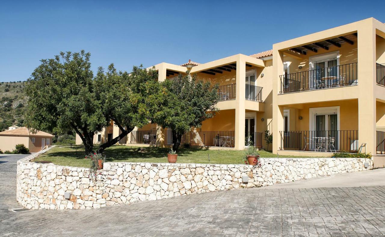 Asteris Hotel Skala (Kefalonia) Exterior foto